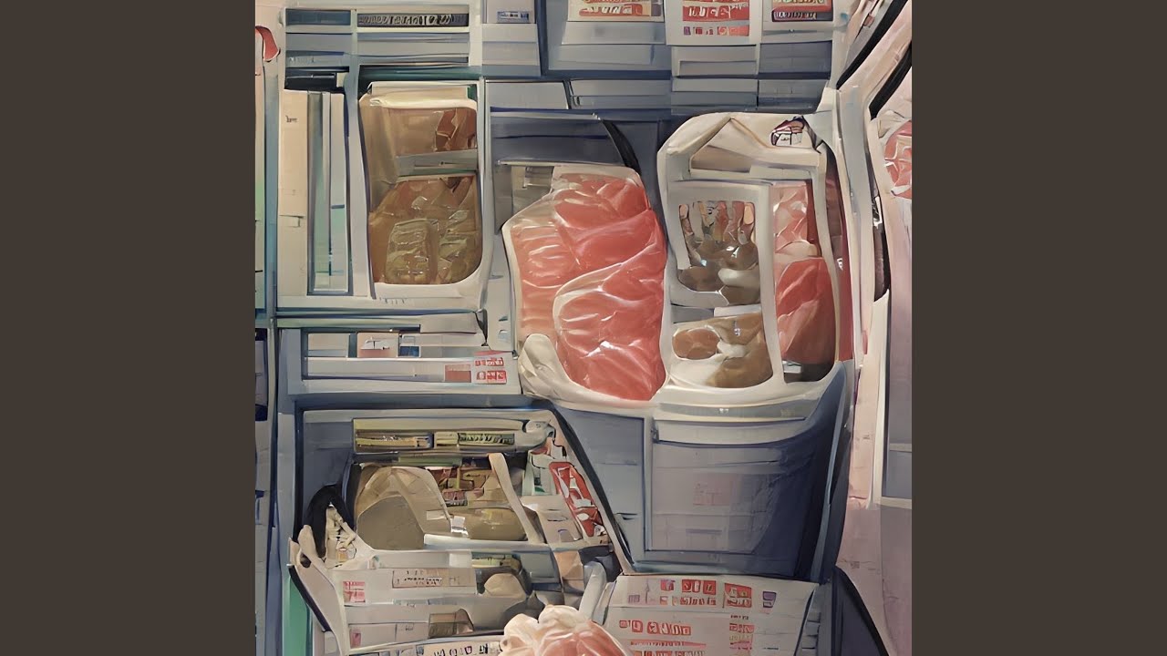 Freezer Burn