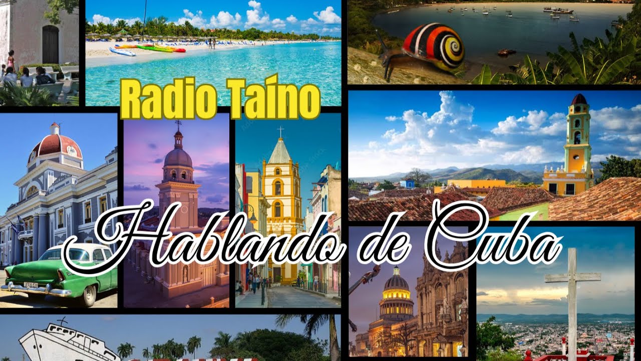 Hablando de Cuba AURORA BASNUEVO