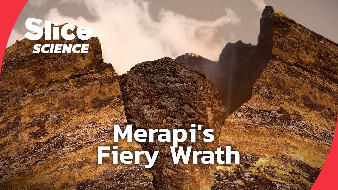 Merapi: Java’s Deadly Fire Mountain | SLICE SCIENCE | FULL DOC