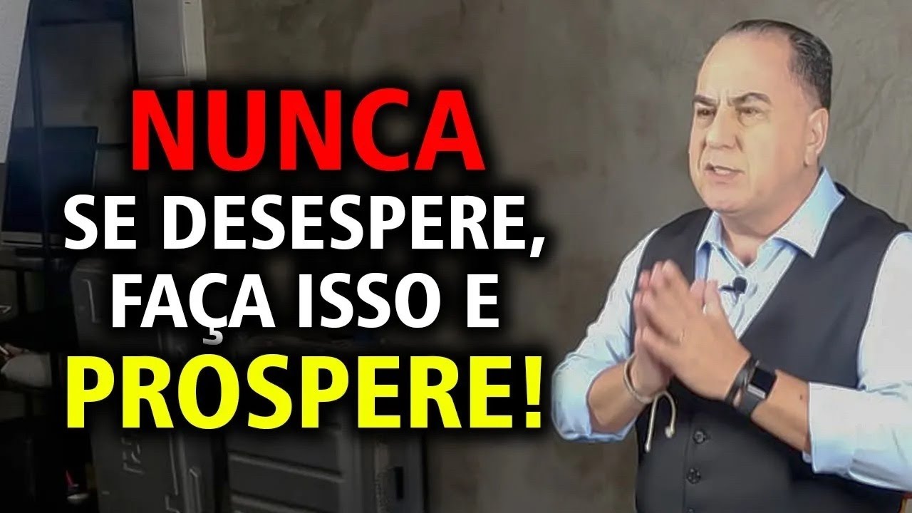 O QUE FAZER QUANDO TUDO DÁ ERRADO