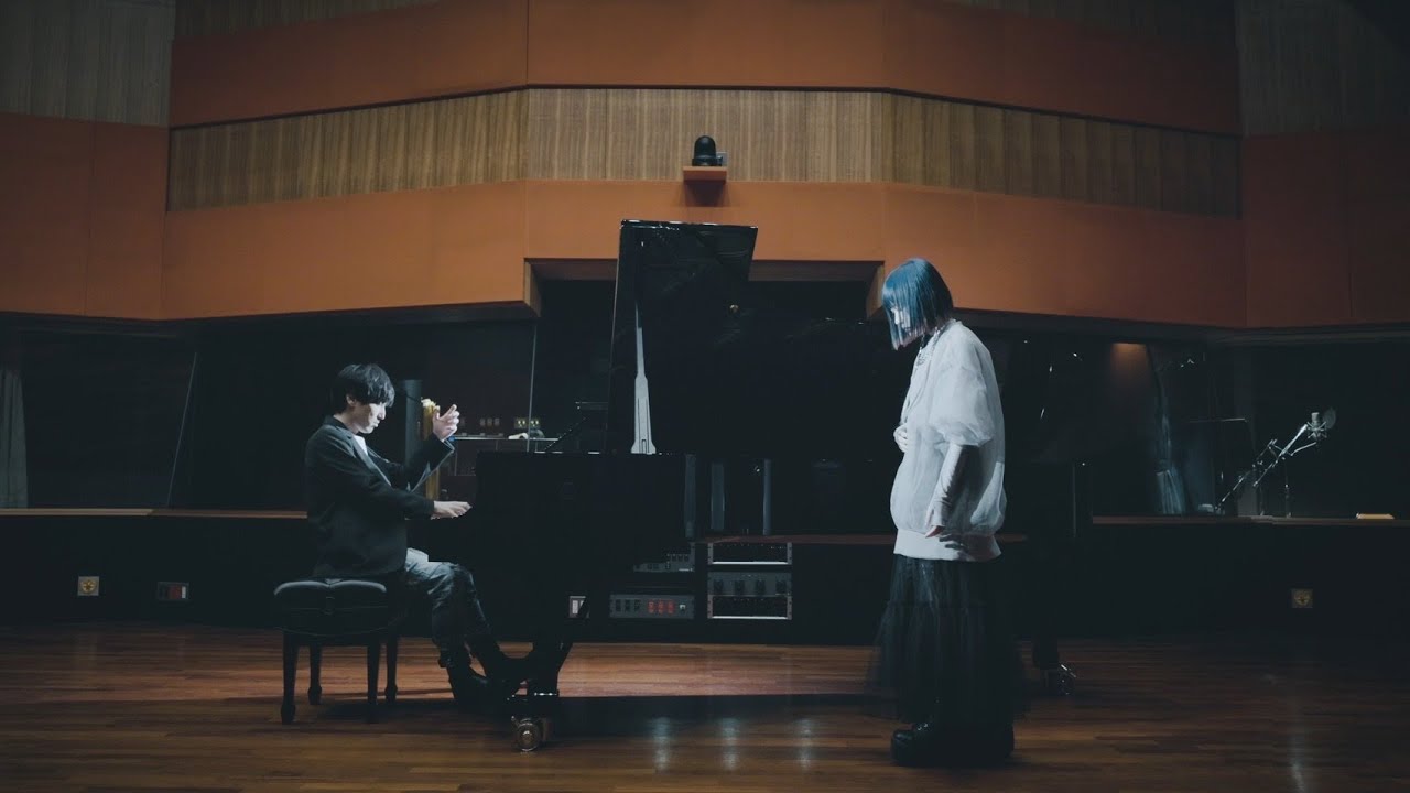 SennaRin「melt-o」Music Video (1st Album 