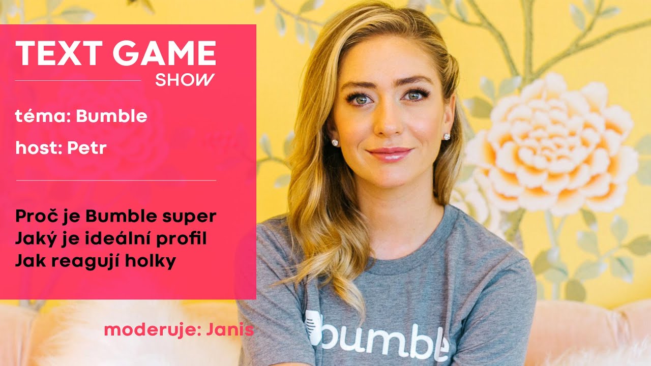 TGShow - Co To Je & Jak Funguje Seznamka Bumble