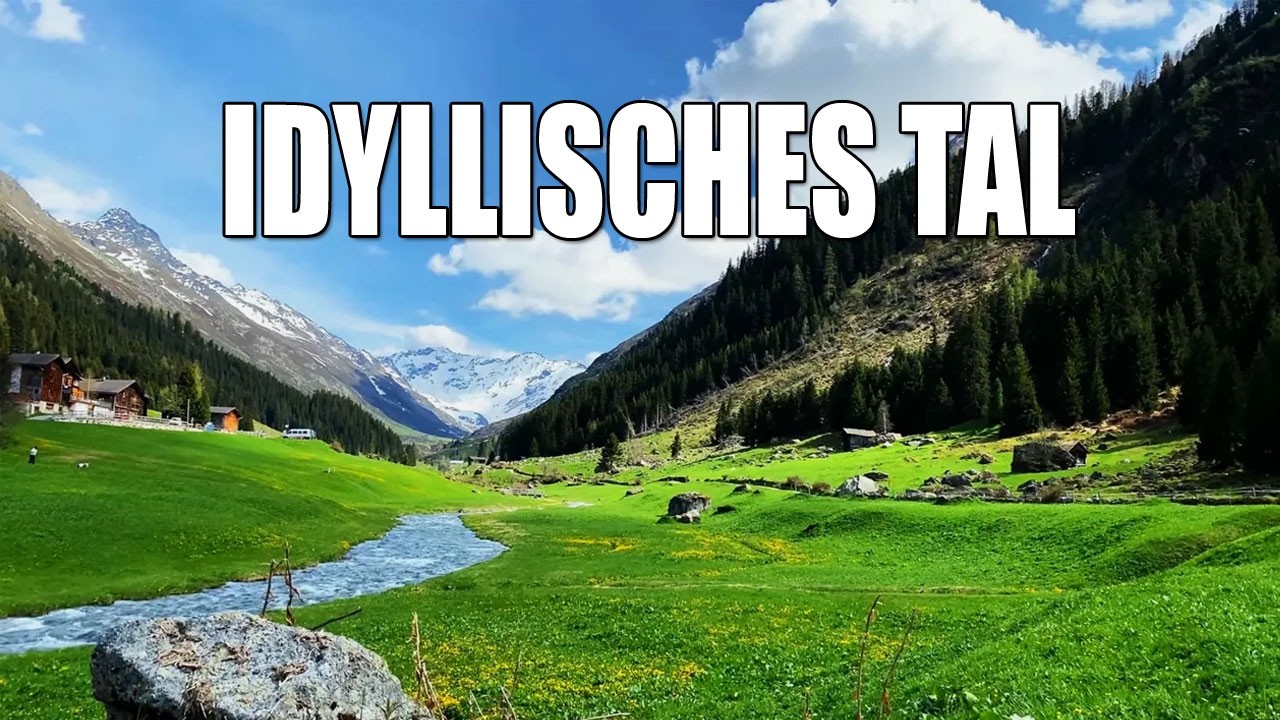 💚 Dischmatal bei Davos – Idyllische Talwanderung in Graubünden | Schweiz