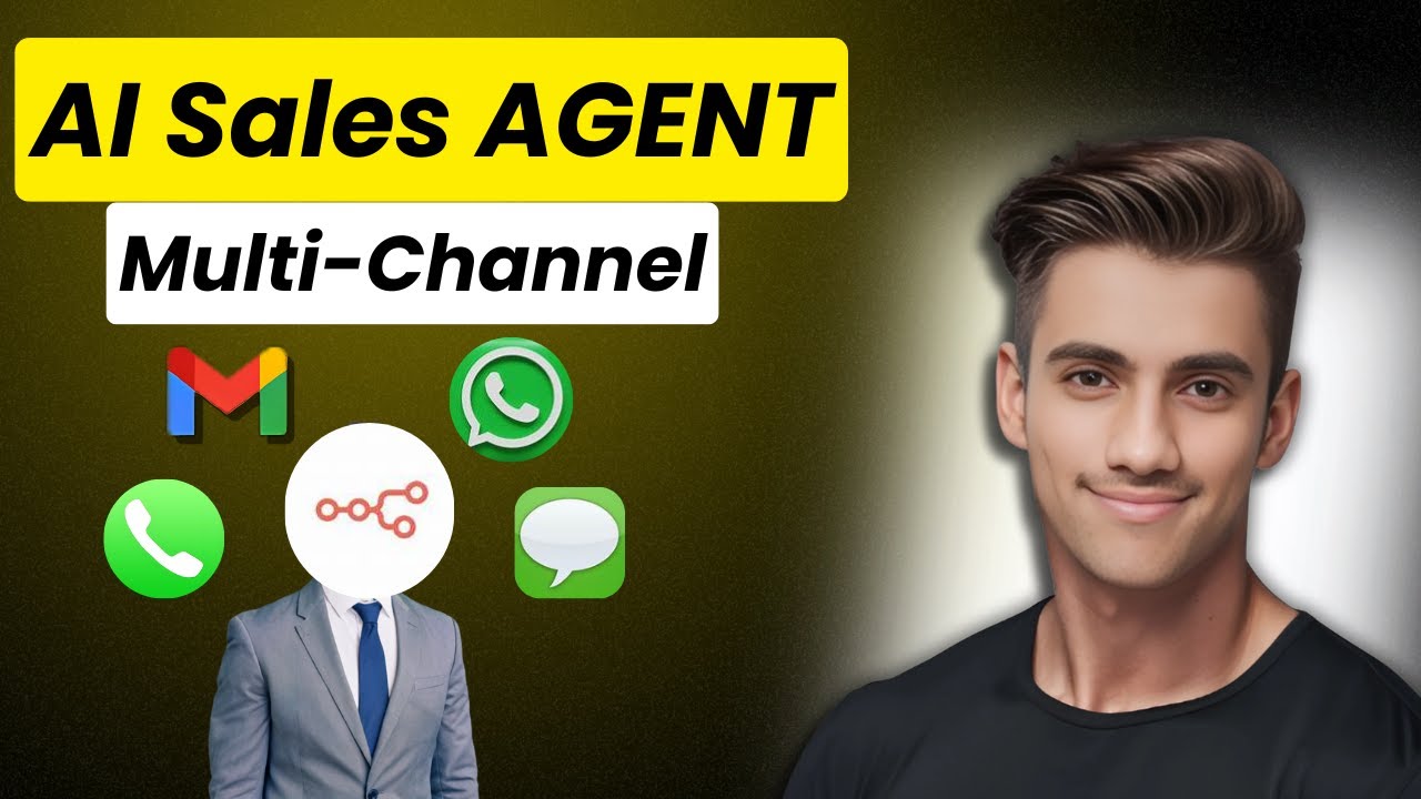 How I Replaced My Sales Team with AI Sales Agent. Here’s What Happened.