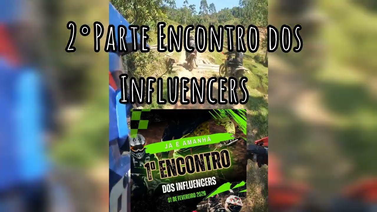 2°parte encontro dos influencers 
