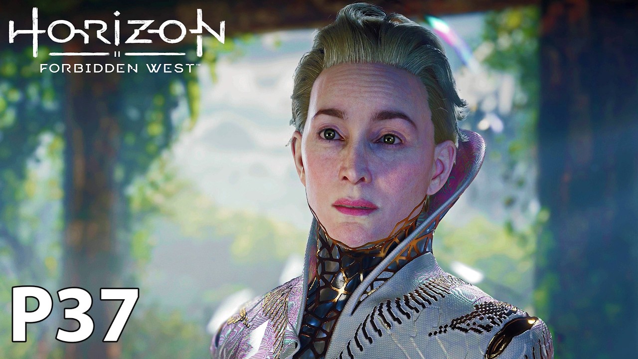 HORIZON FORBIDDEN WEST Playthrough Part 37 – ALL THAT REMAINS