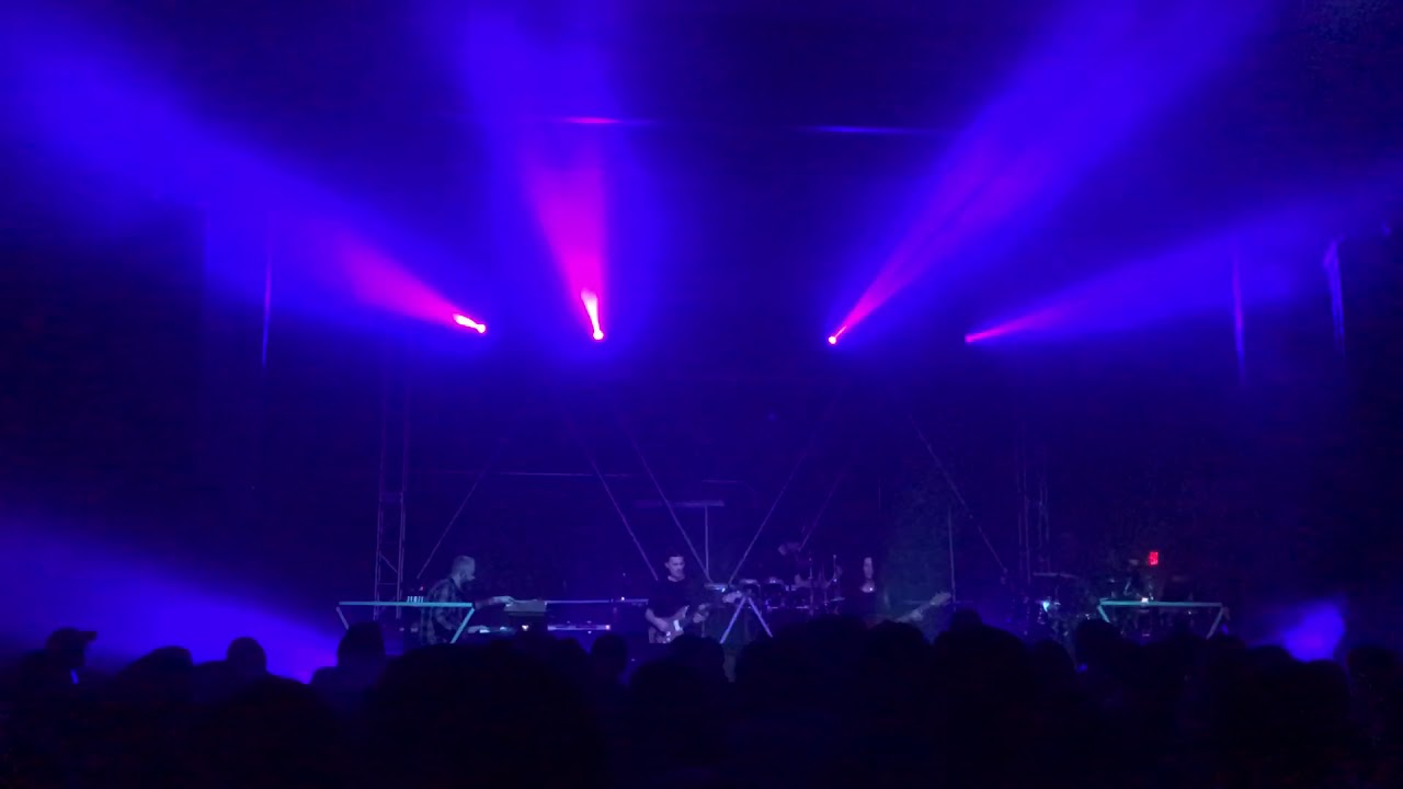 STS9- Subliminal Nature- 2018.01.28- El Ray Theatre- Albuquerque, NM