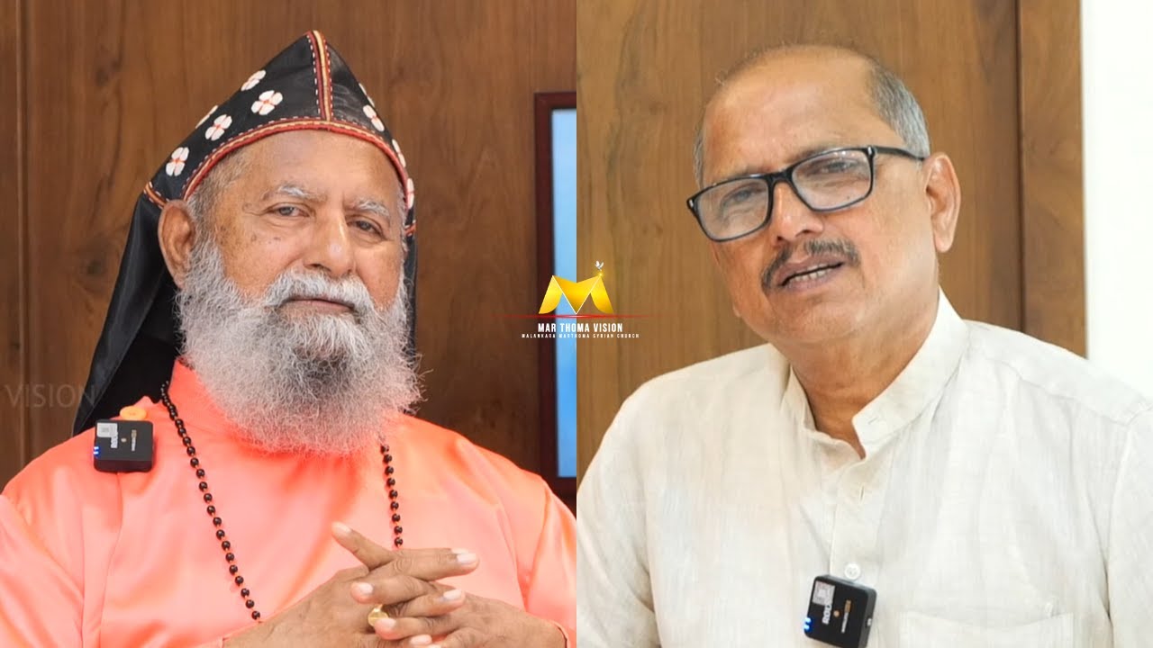 നന്മ മനസ്സിന് 75 | ജീവിത വഴികളിലൂടെ മാർ ബർണ്ണബാസ് സഫ്രഗൻ മെത്രാപ്പൊലിത്ത | MAR THOMA VISION