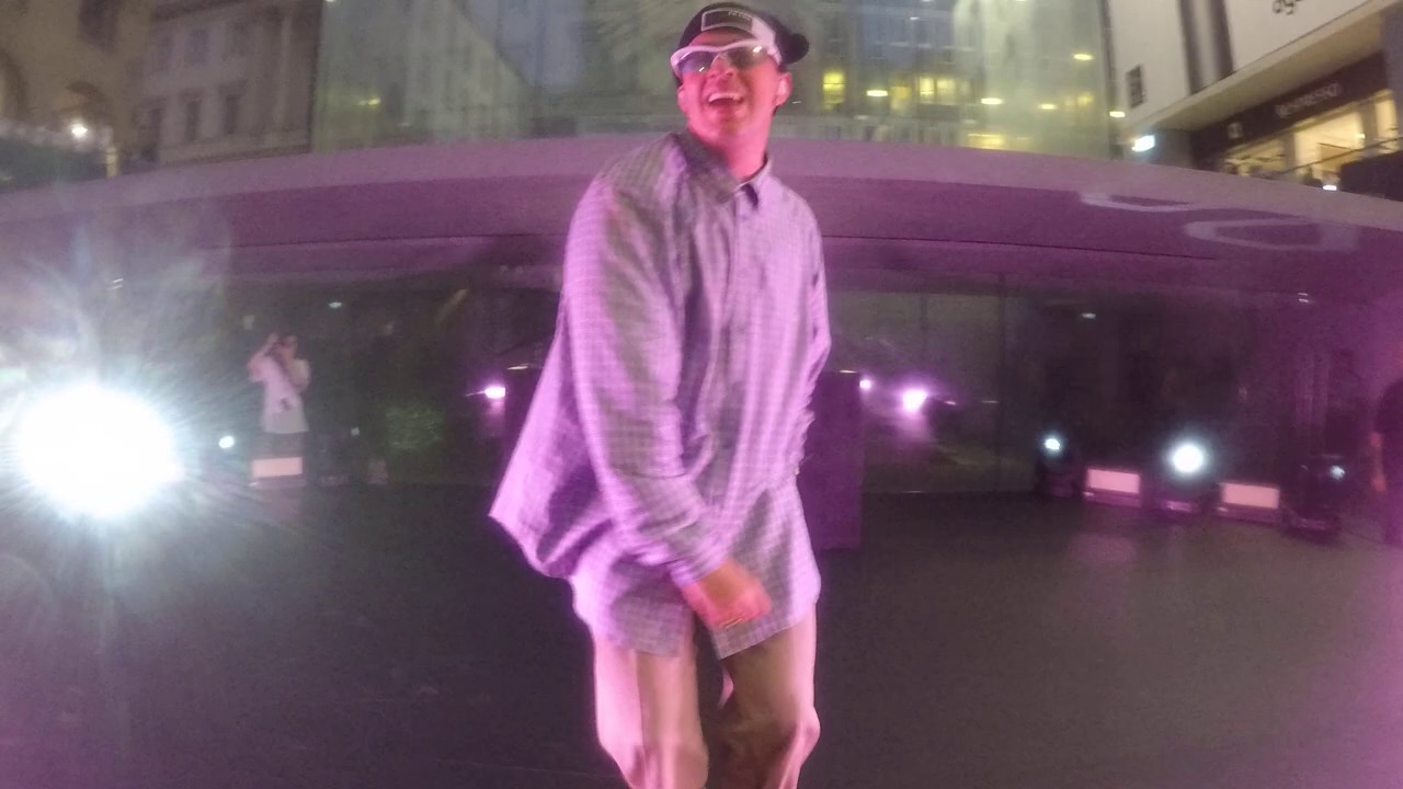 Bad Bunny - Mia  | UP NEXT LIVE - Milan, Italy