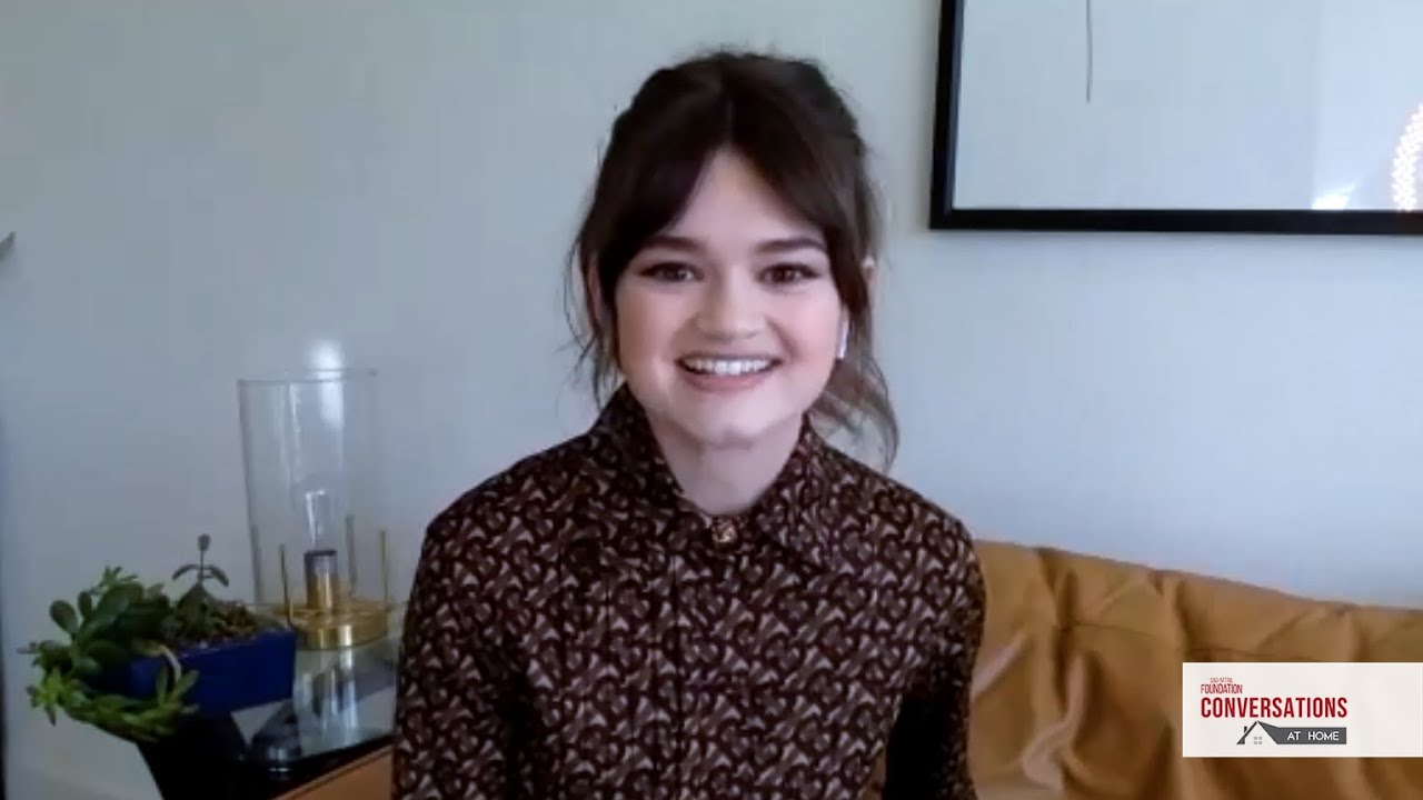 Conversations at Home with Ciara Bravo of CHERRY