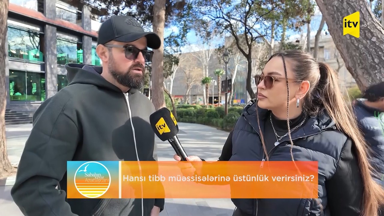 Hansı tibb müəssisələrinə üstünlük verirsiniz? -SORĞU
