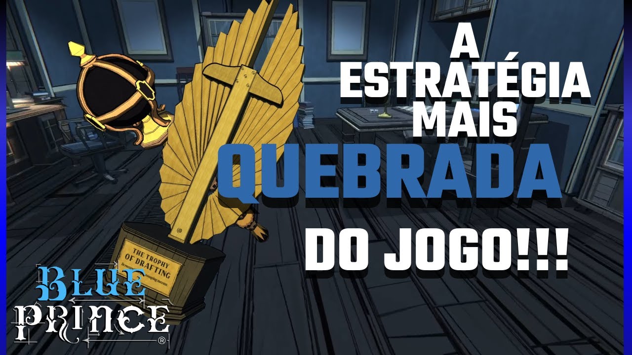 A Estratégia mais FORTE que QUEBRA O RNG do jogo!!