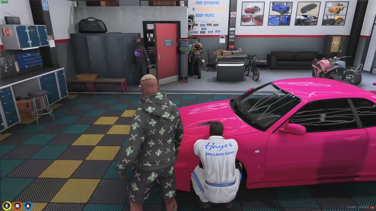 Matt Cuffs Yuki and Demands THIS... | Mandem | GTA 5 RP Nopixel