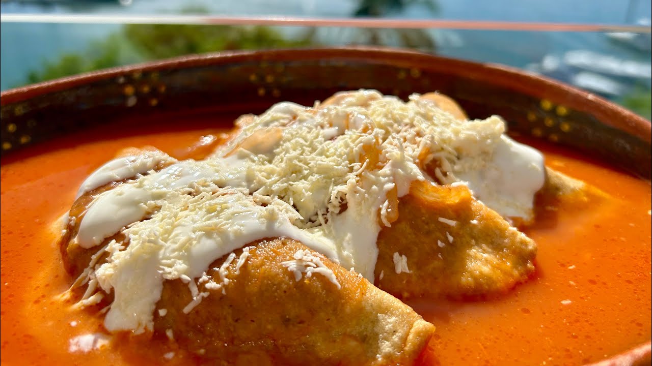 QUÉ VOY A COCINAR HOY? ENJITOMATADAS ESPECIALES