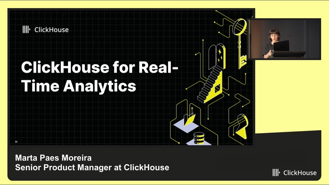 День открытых дверей в Сиднее: глубокое погружение в аналитику в реальном времени