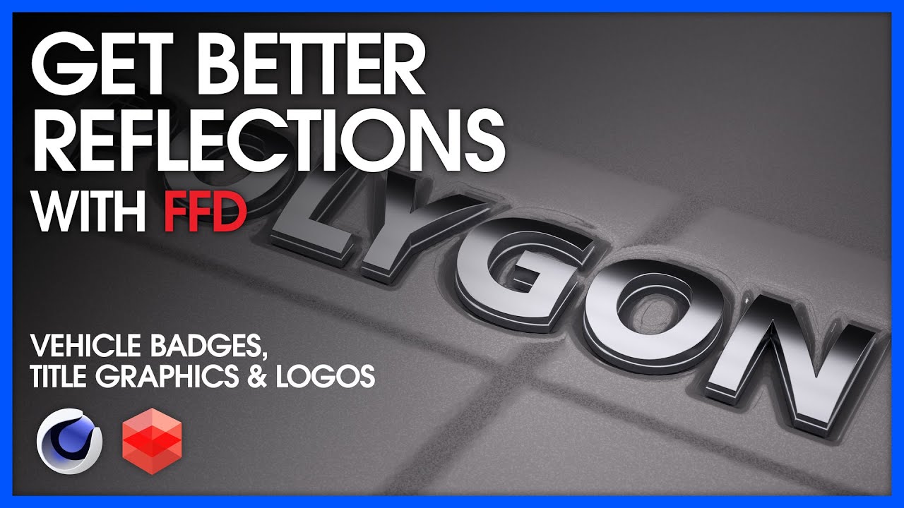 Get better Reflection on your Titles with this technique!