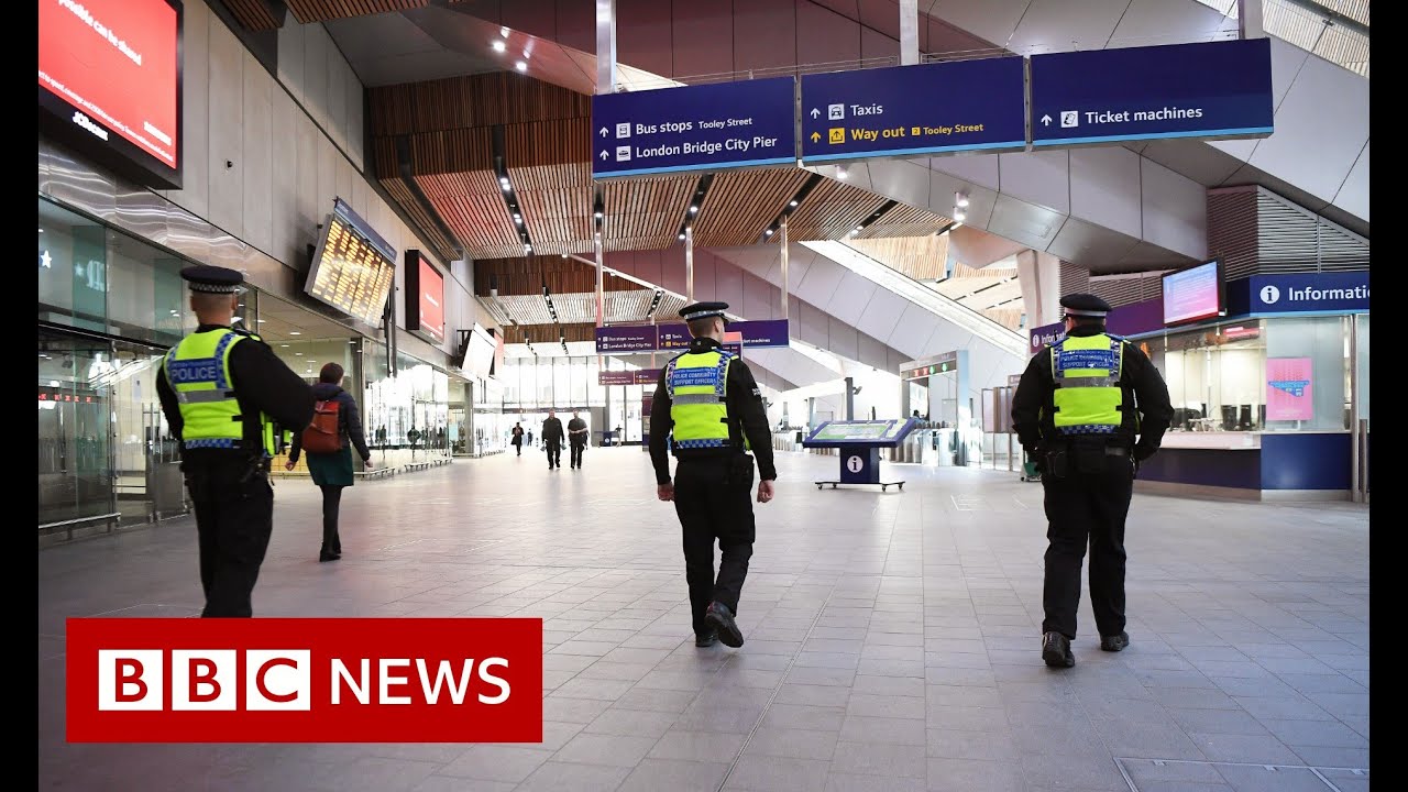 Coronavirus: sharp rise in UK death toll as hospitals prepare for a surge in cases - BBC News