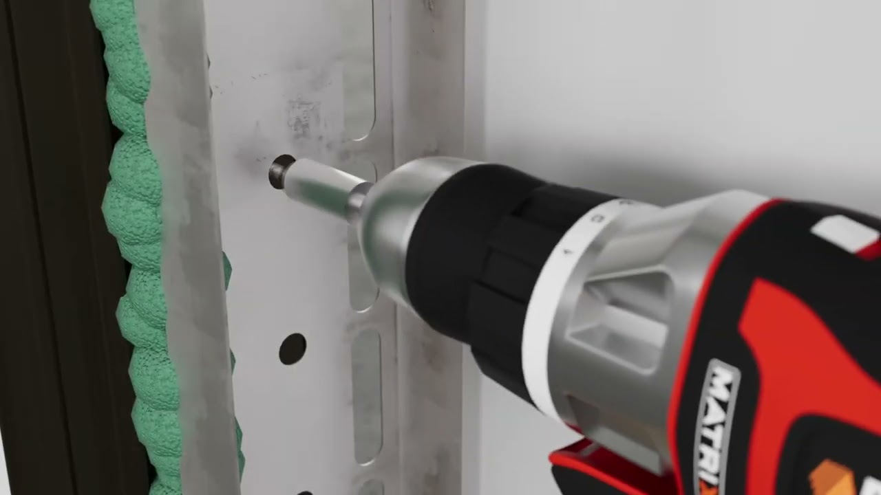 PIU Design Door System | Instalation Instruction