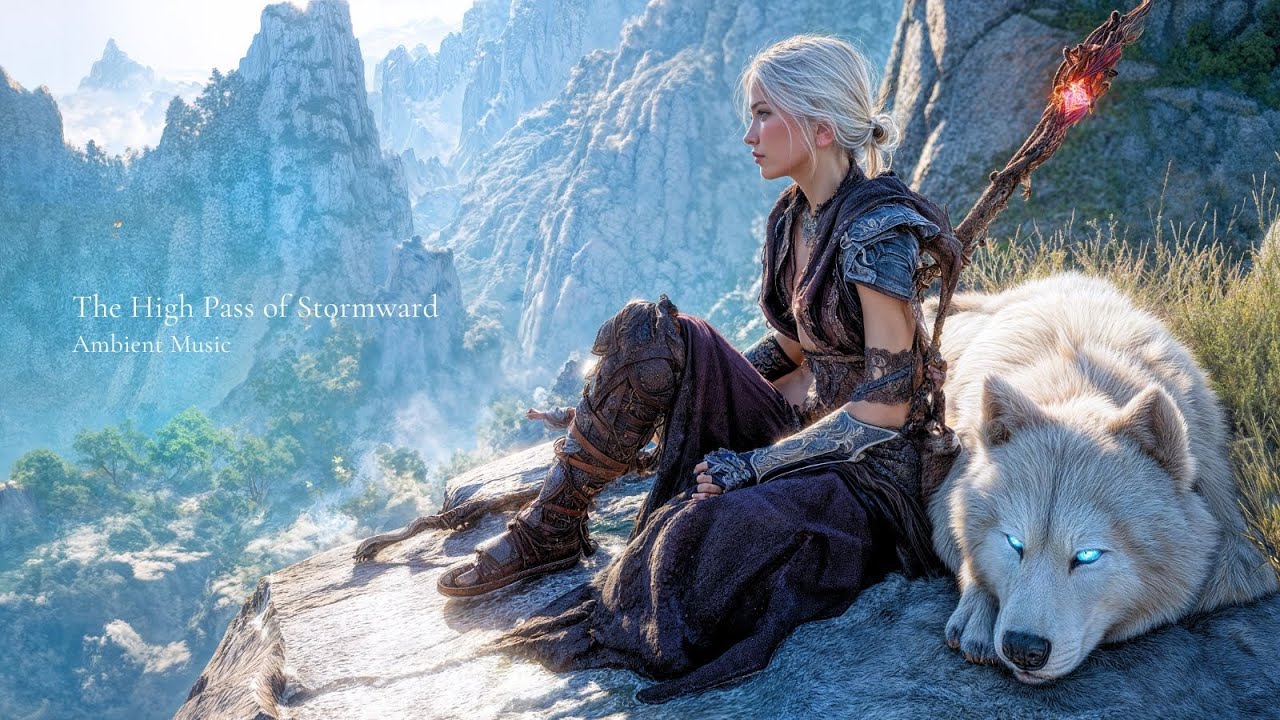 Epic Adventure: Fantasy Music for Escape | 2 Hours DnD Ambient Music for Focus