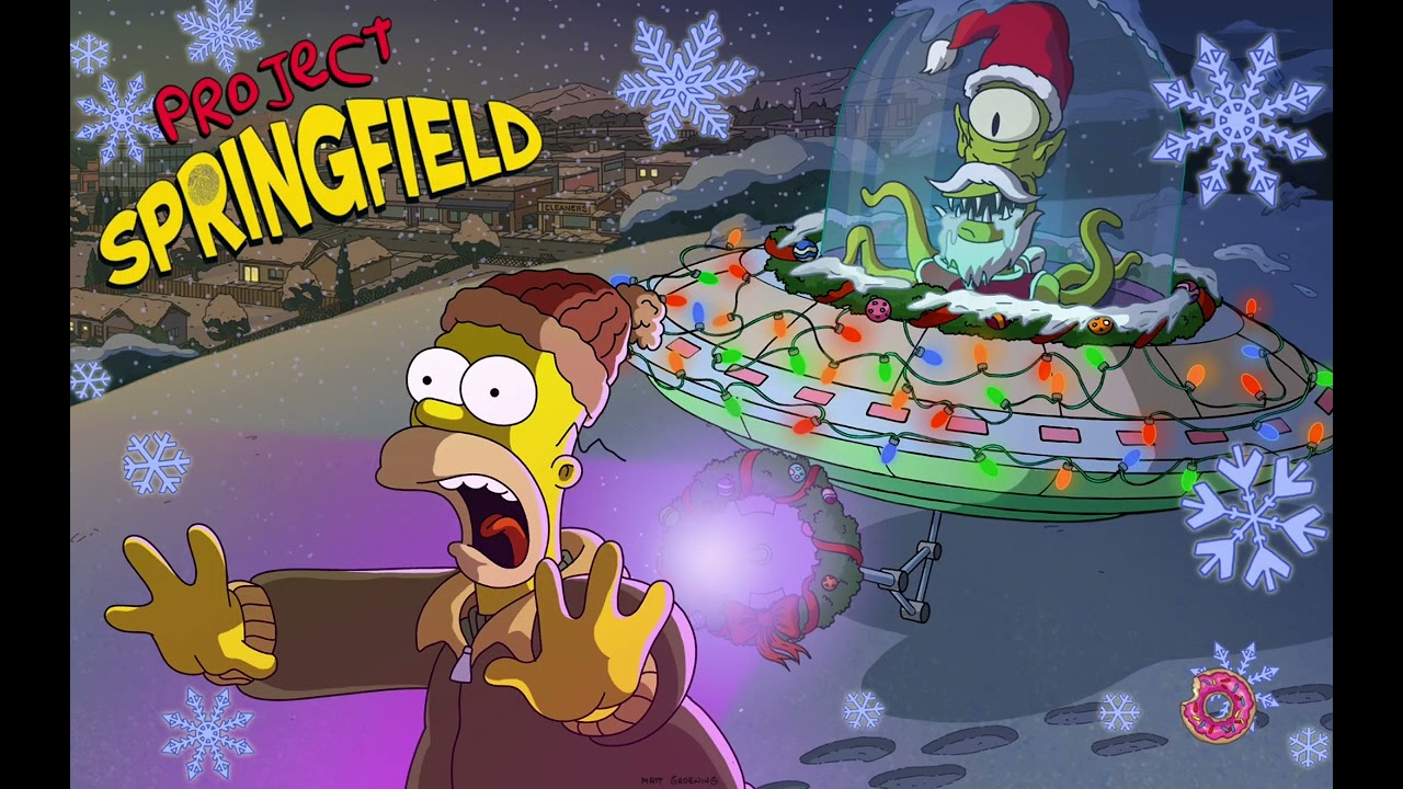 The Simpsons Tapped Out gameplay part 1