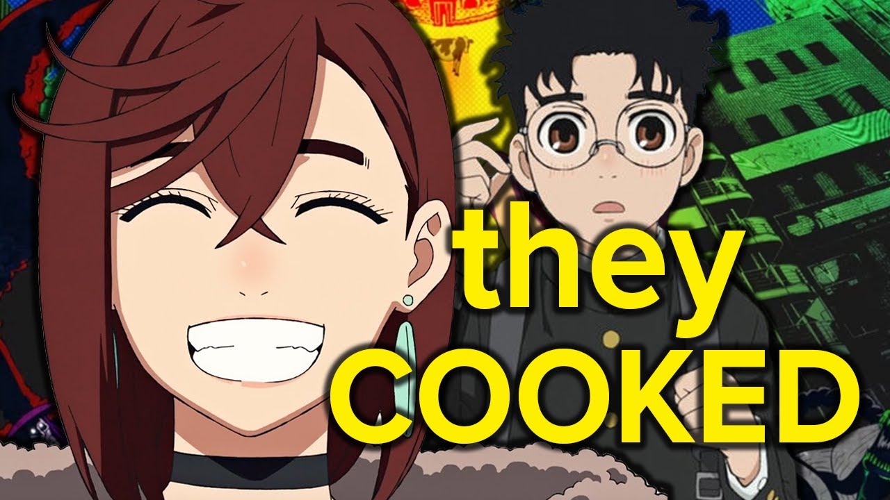 Dandadan Just Set a New Standard for Anime Adaptations