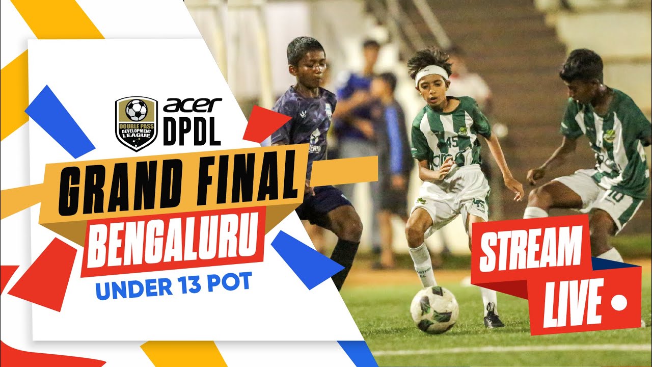 DPDL Bengaluru 2024/25 | Under 13 |  POT STAGE MATCHES | LIVE Coverage