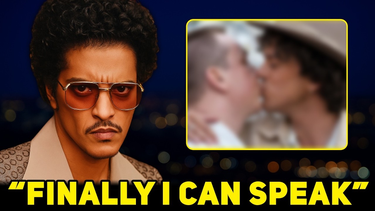 At 39, Bruno Mars Breaks Silence and Confirms the Truth Behind the Rumors