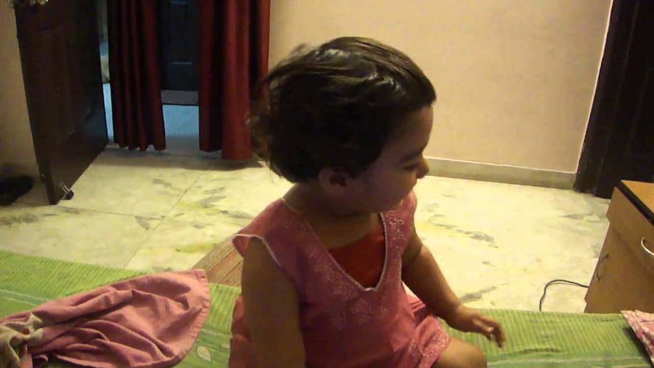 Sneezing Anushka