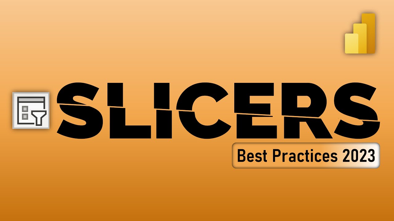 Power BI Slicers - Complete Guide - Best Practices