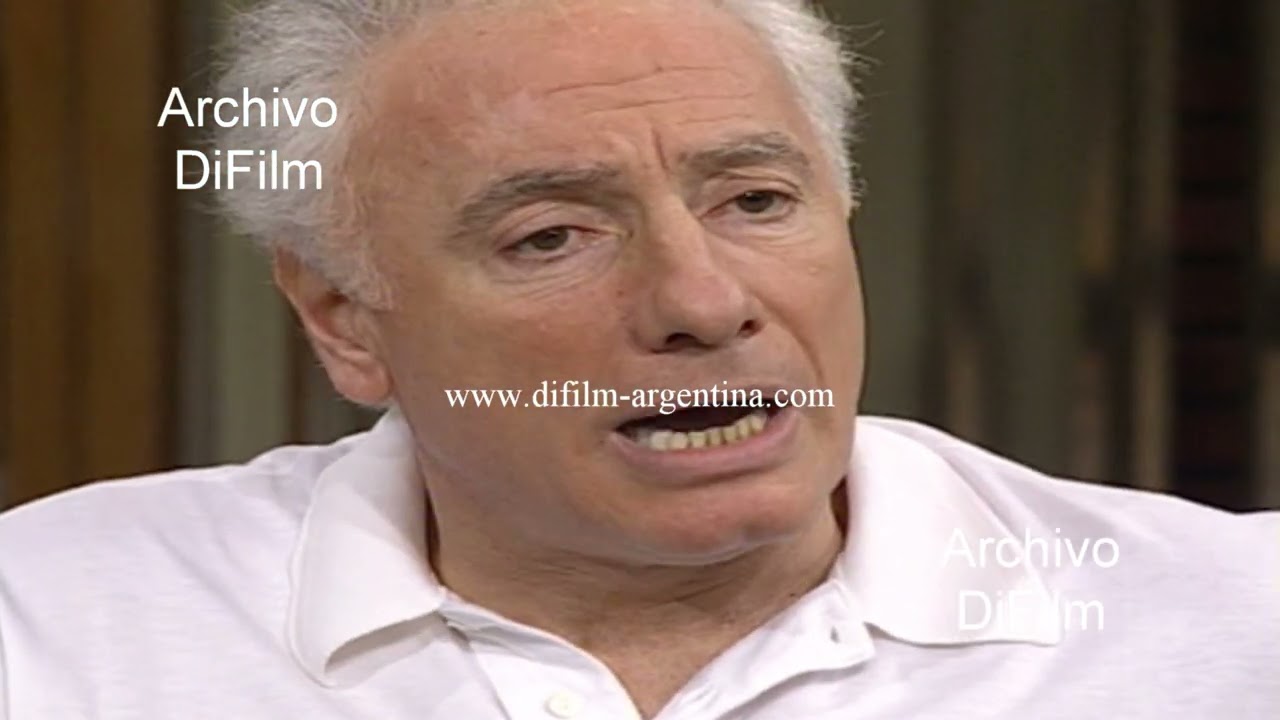 Caso Coppola - Mediodia con Mauro - Jose Novello - Guillermo Coppola 1997