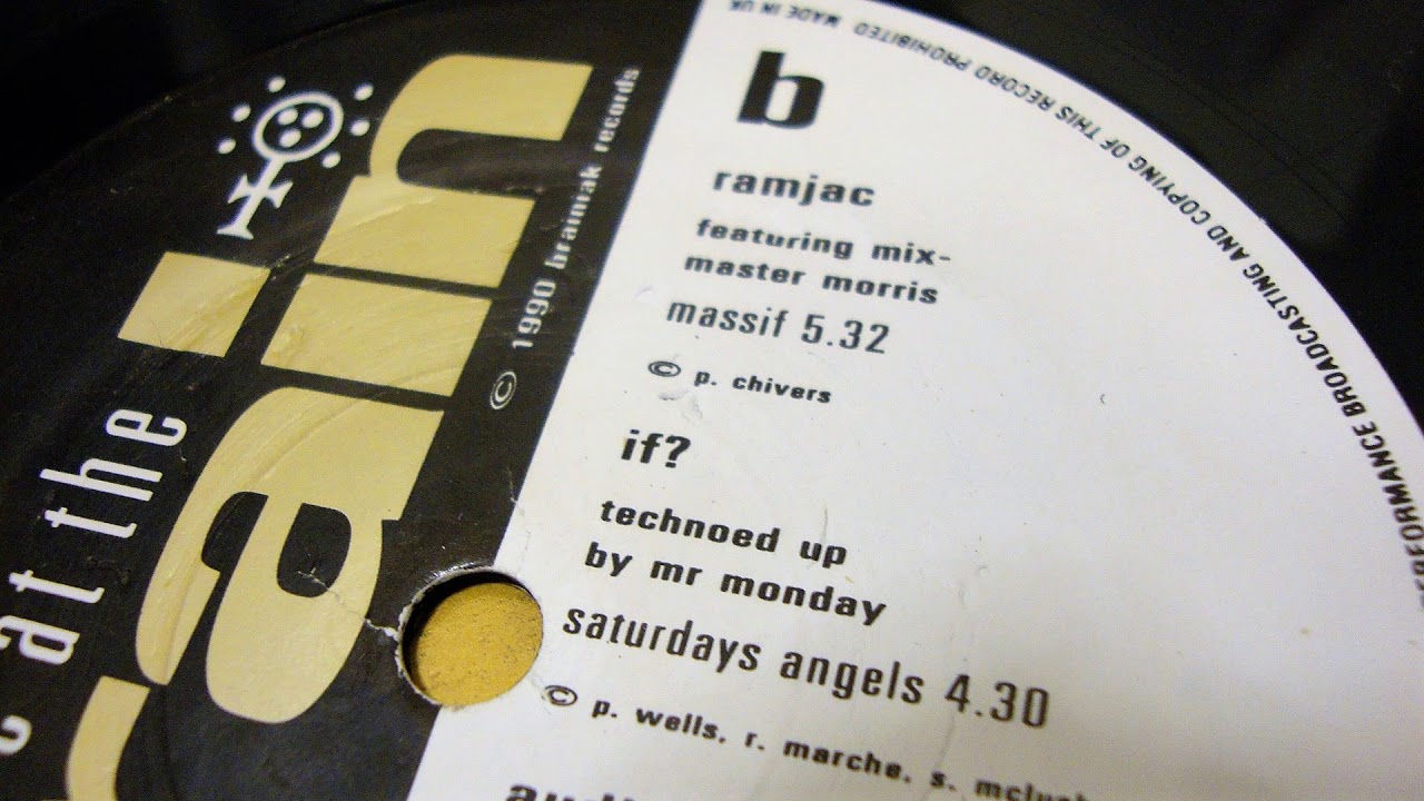 RAMJAC - MASSIF (1990)