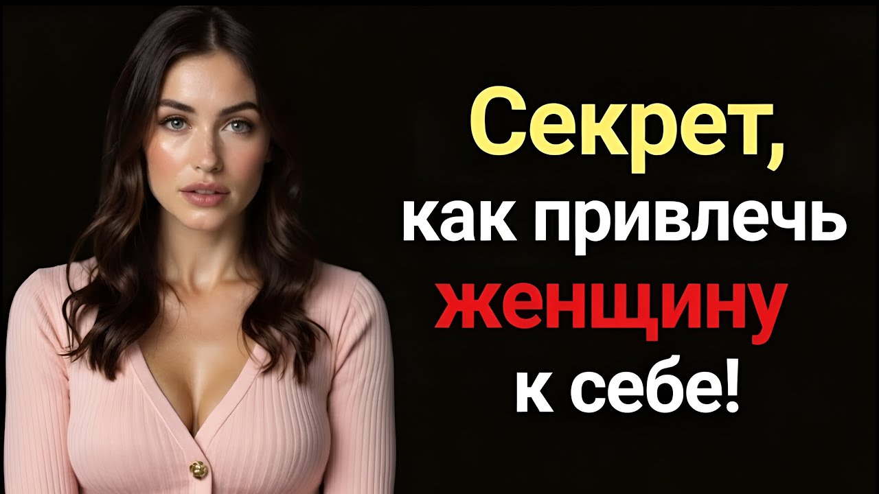 Секрет завоевания женских сердец: то, что притягивает любую женщину к вам