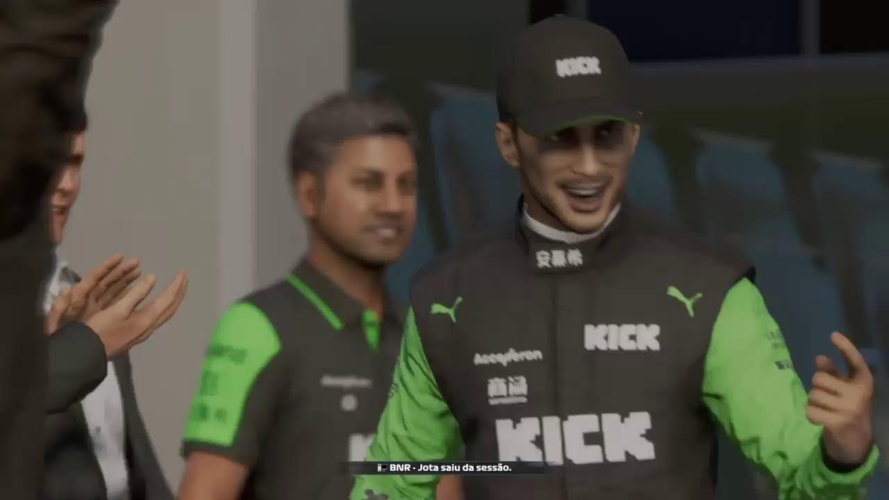 F1 24 - Lobby