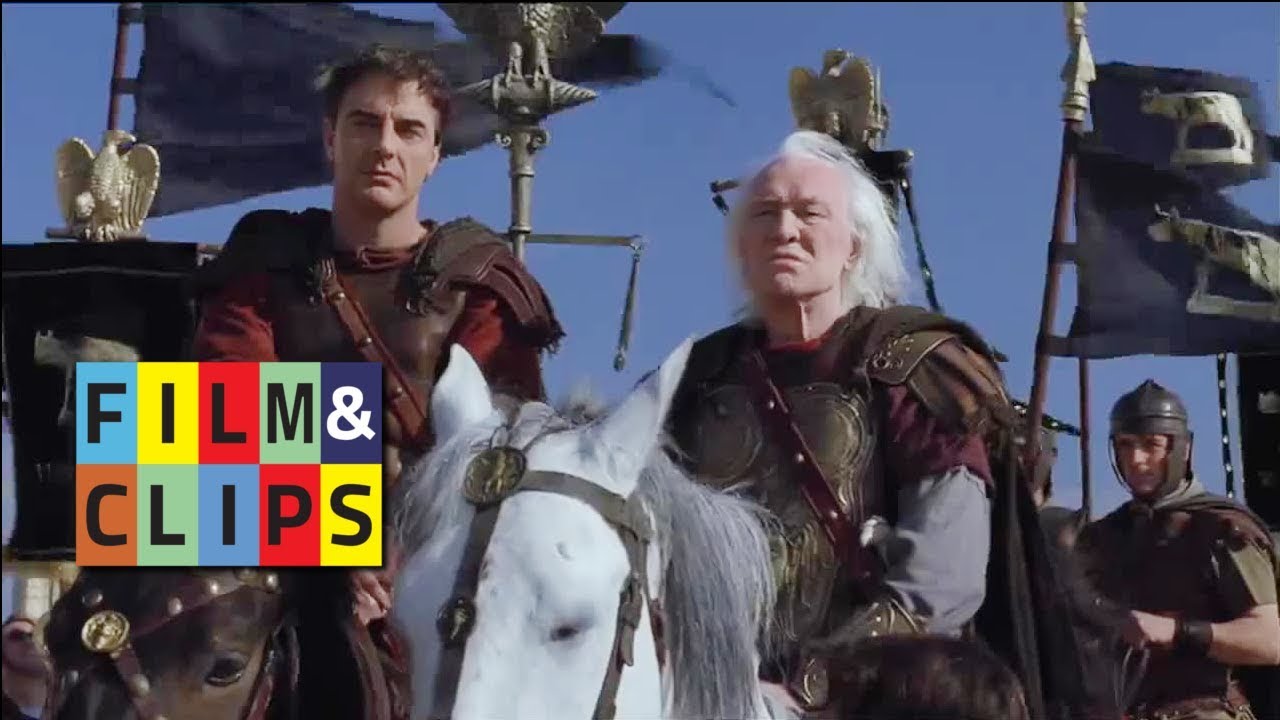 Julius Caesar (2002) - Backstage english with italian subs  by Film&Clips