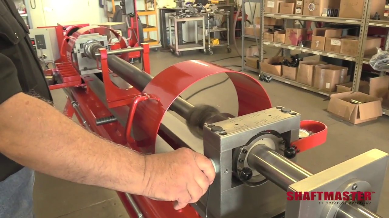 Superior Driveline Intro to a Shaftmaster