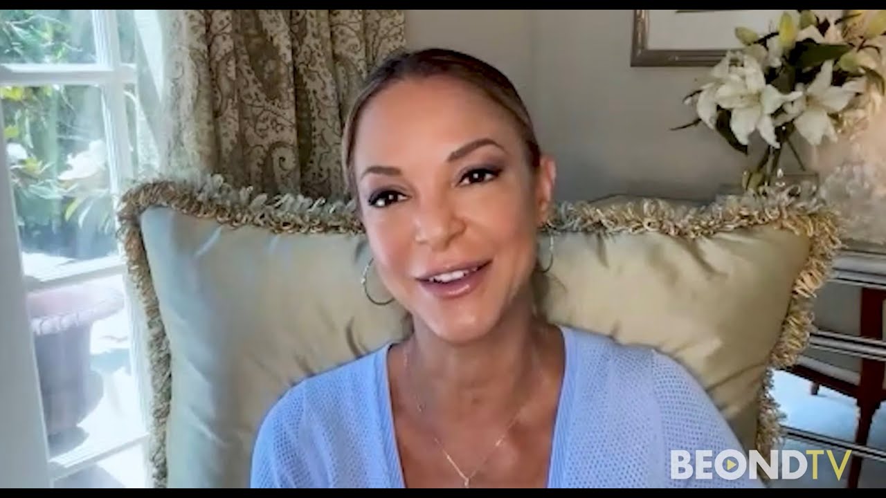 All My Children's Eva LaRue Shares Behind-the-Scenes Stories From the 1995 Season