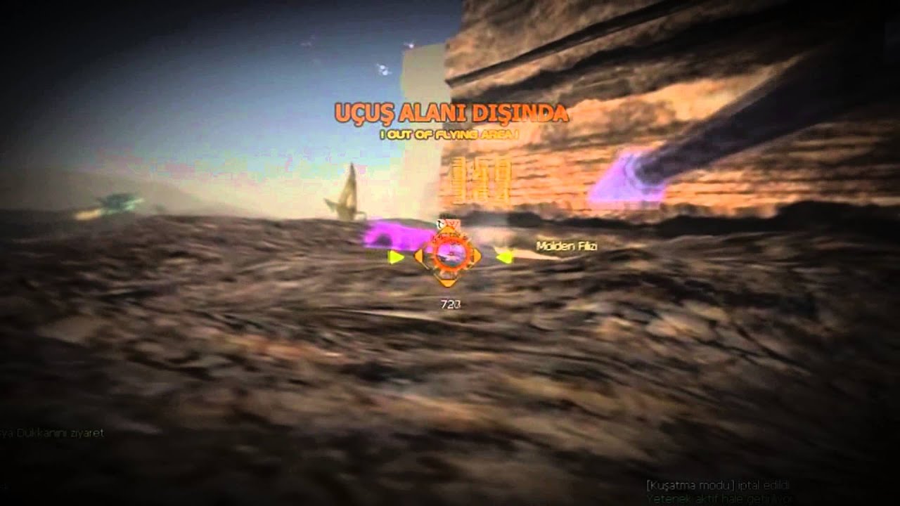 [AirRivals.TR] Nemesis Team ~ Limitless