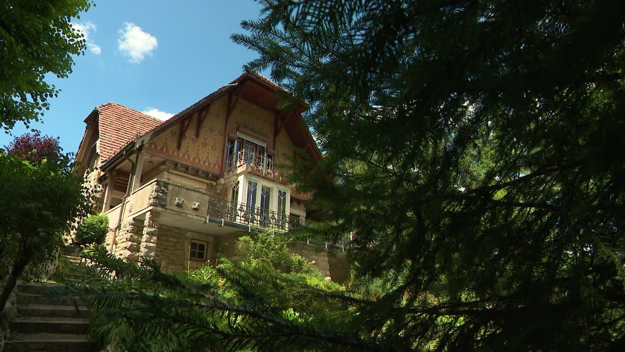 Le style sapin, l'autre richesse de la Chaux de Fonds