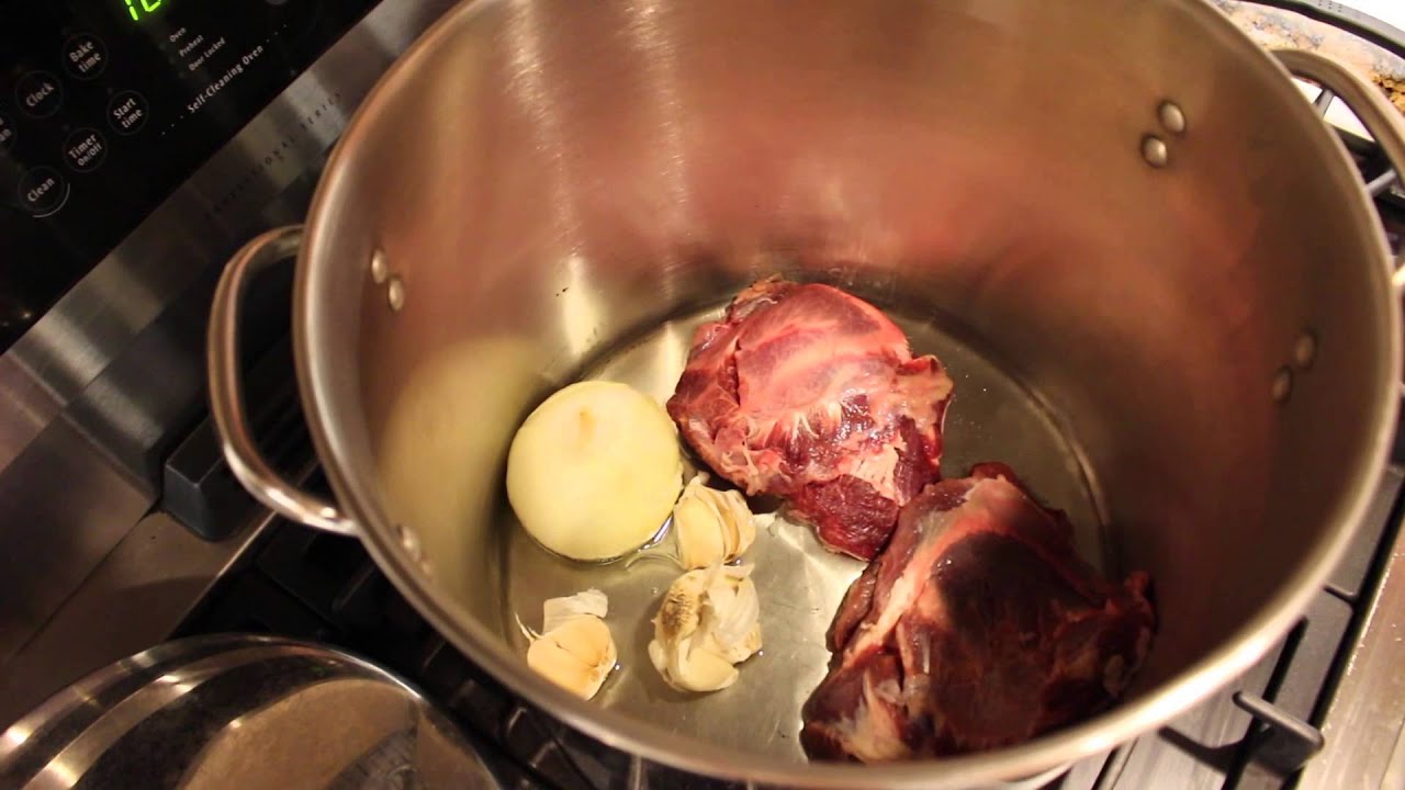 Cholent video