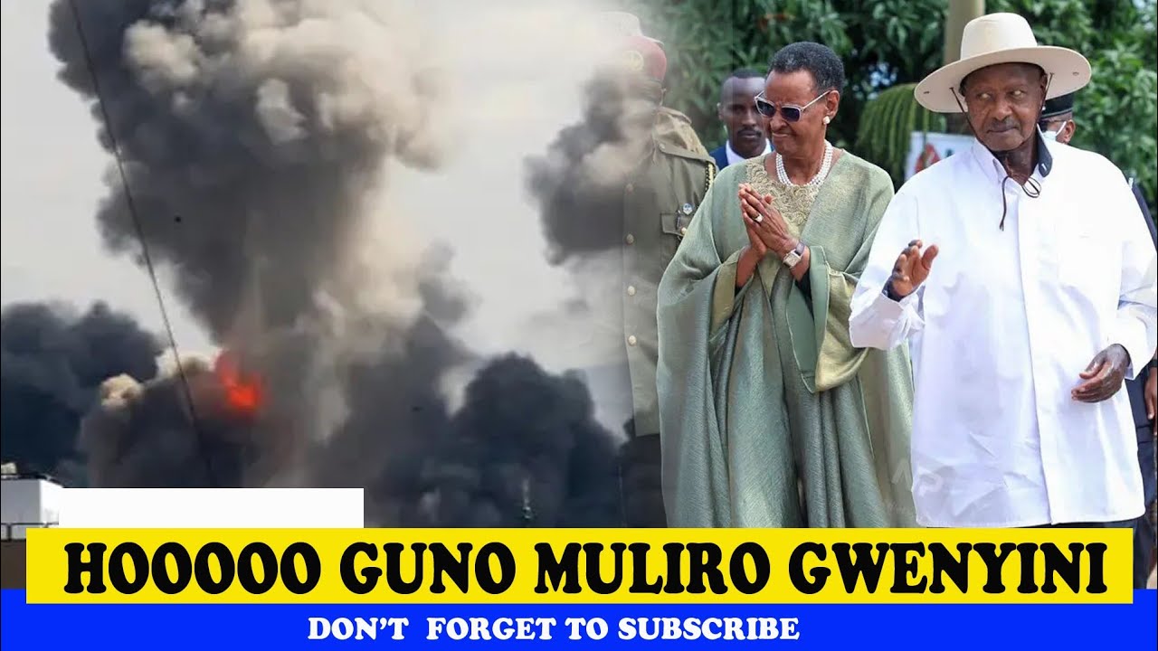 Hooooo Guno Muliro Gwenyini Abanene Basattira 