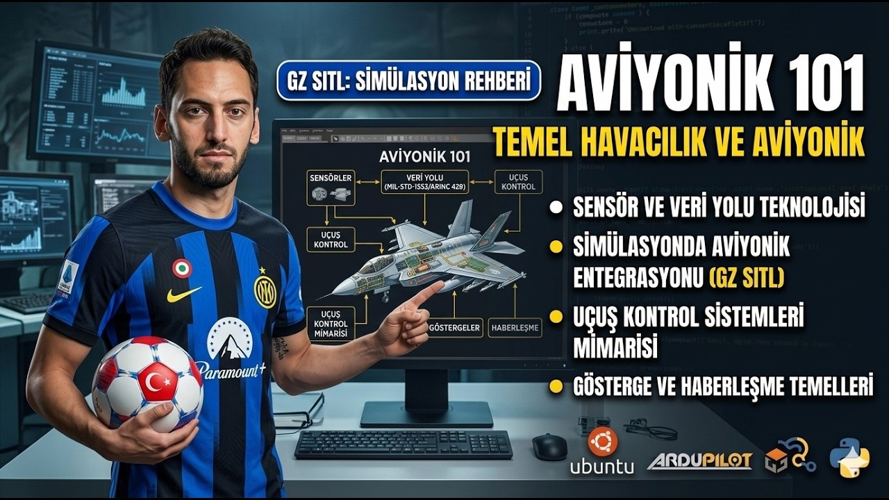 1- Aviyonik 101 | Yüksek İrtifa