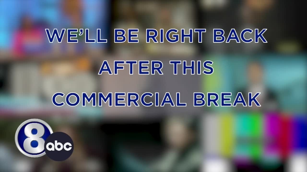 Channel 8 Eyewitness News at Five