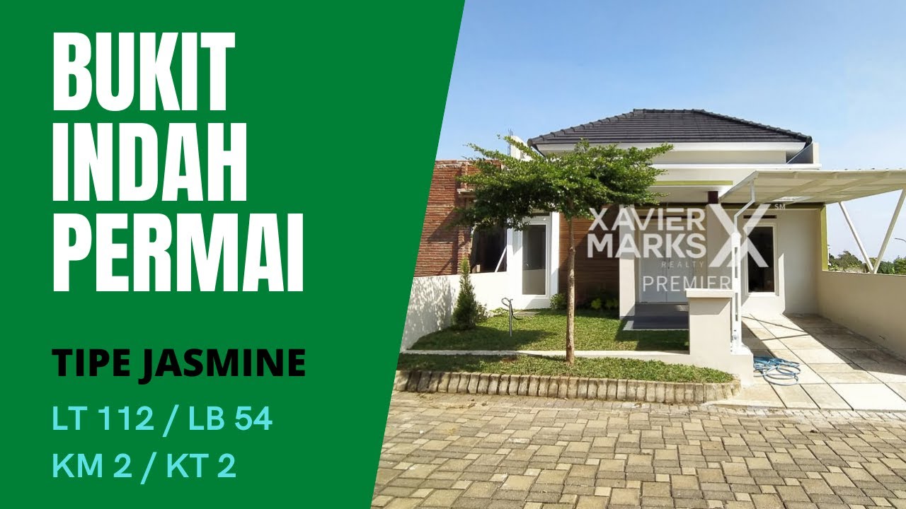VIRAL !! RUMAH PAKAI FENGSHUI DI MALANG - BUKIT INDAH PERMAI