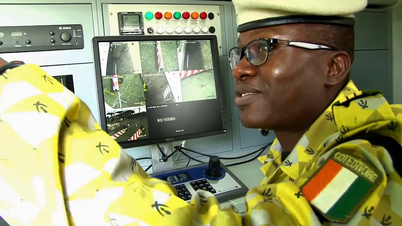 LE SCANNER  OUTIL DE FACILITATION DES OPÉRATIONS DOUANIÈRES EN COTE D'IVOIRE