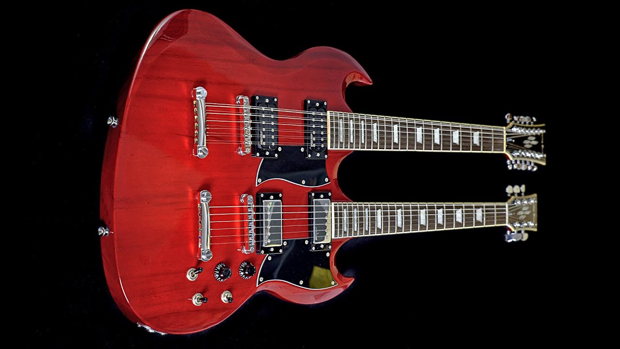 Anthemic Hard Rock Guitar Backing Track C Major