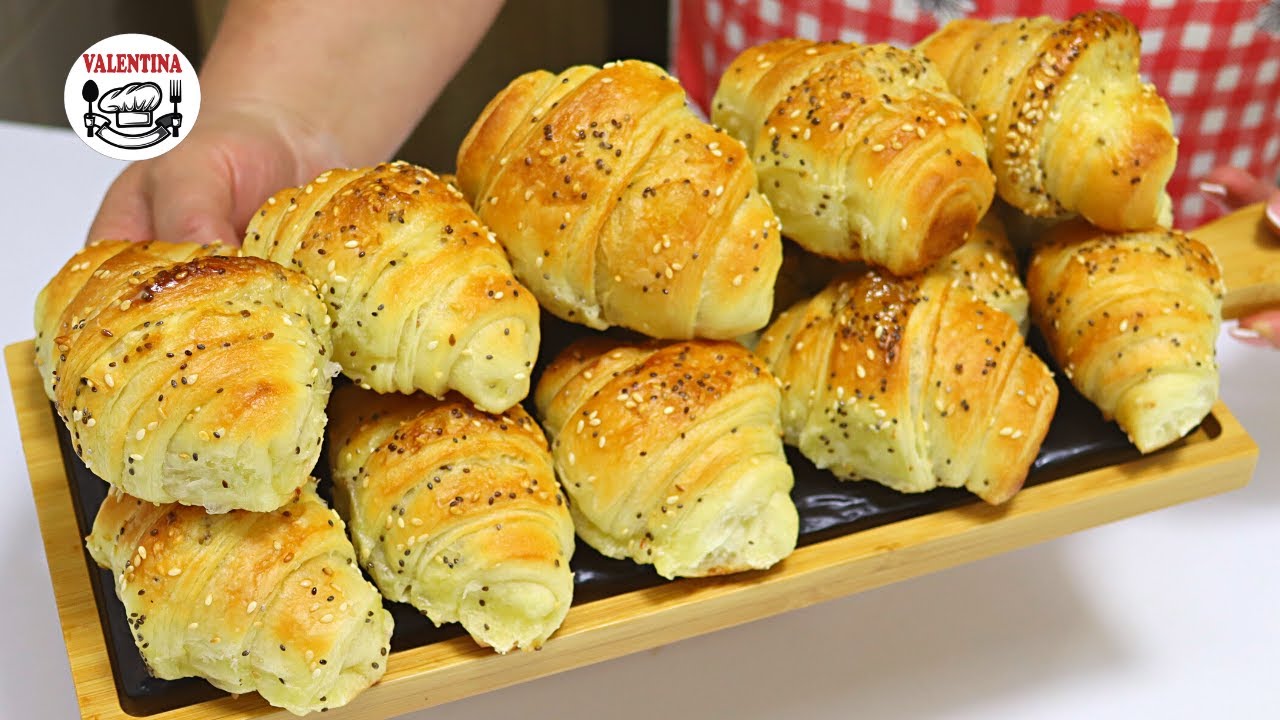 NOVO❗BEZ MLEKA I JAJA-Ovako ih GARANT NISTE PRAVILI❗❗NAJMEKŠE I NAJLAKŠE A POSNE💯🔝RECEPT❗❗