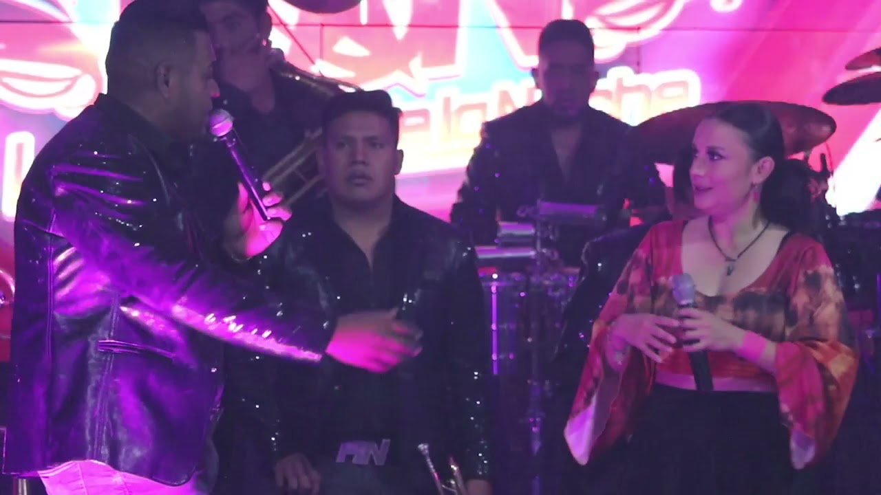 Banda Los Reyes De La Noche Desde Foro Strabagan