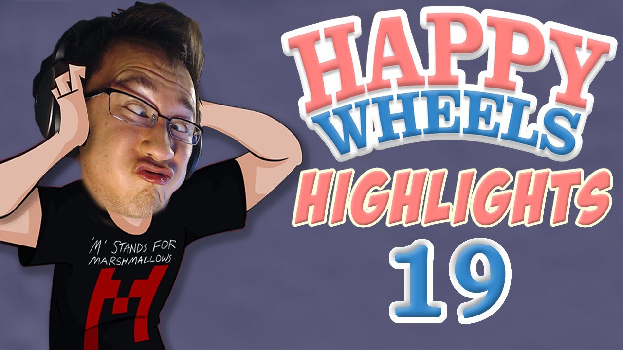 Happy Wheels Highlights #19
