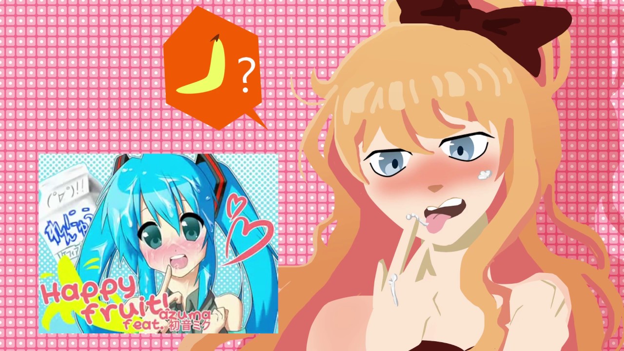 【UTAU】Happy fruit!【Darling absinthe】