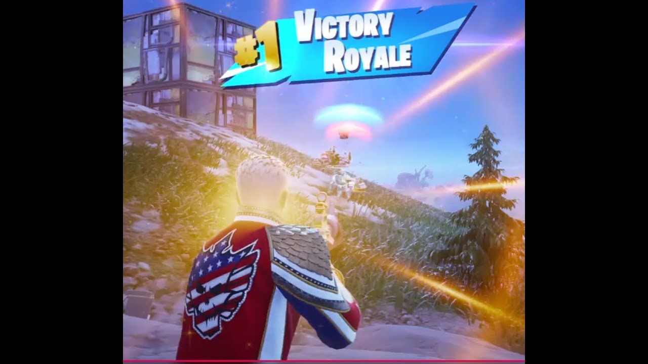 9 kill solo Fortnite win [Builds]